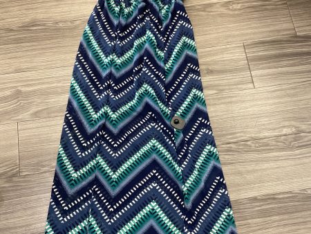 Dress Casual Maxi By Maurices In Multi-colored, Size: S Supply