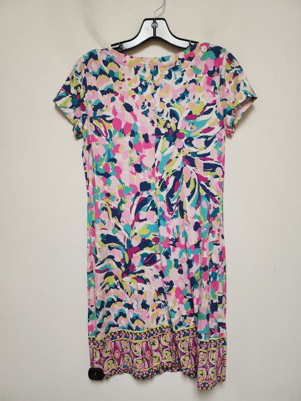 Dress Designer By Lilly Pulitzer In Multi-colored, Size: S Online