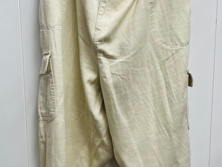 Pants Other By Wonderly In Tan, Size: 3x on Sale