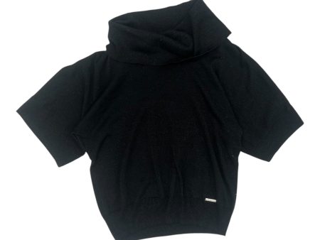 Sweater Ss By Michael By Michael Kors In Black, Size:L Online Sale