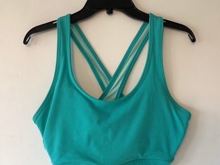 Athletic Bra By Avia In Blue, Size: Xl Online