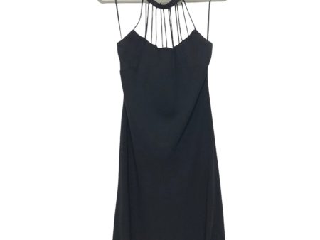 Dress Party Short By Evan-picone In Black, Size: 10 Online