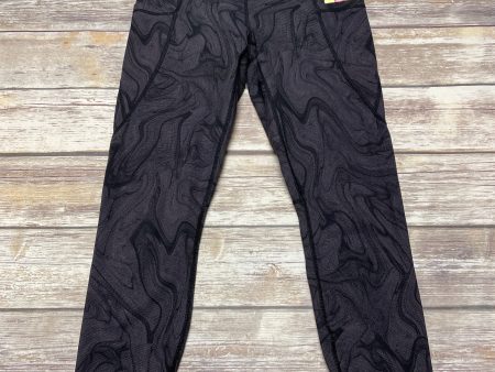 Athletic Leggings By Active Life In Black, Size: M on Sale