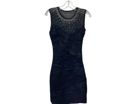 Dress Party Short By Cme In Black, Size:2 For Cheap