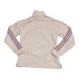 Athletic Sweatshirt Collar By Adidas In Pink & Purple, Size: Xs For Sale