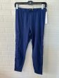 Pants Leggings By Johnny Was In Blue, Size: 4 Supply