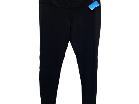 Pants Leggings By The Native One In Black, Size: L Online now