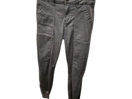 Pants Cargo & Utility By Level 99 In Slate Blue, Size: 0 Online Sale