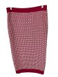 Skirt Midi By Michael By Michael Kors In Pink, Size: M Online now