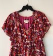 Dress Casual By Anthropologie In Red, Size: S Online Hot Sale