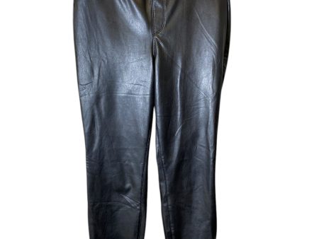 Pants Leggings By Sanctuary In Black, Size: M on Sale