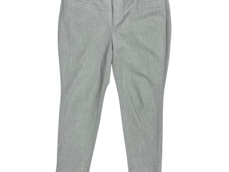 Pants Dress By Banana Republic In Grey, Size: 14 Online now