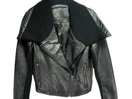 Jacket Moto By Blanknyc  Size: S on Sale