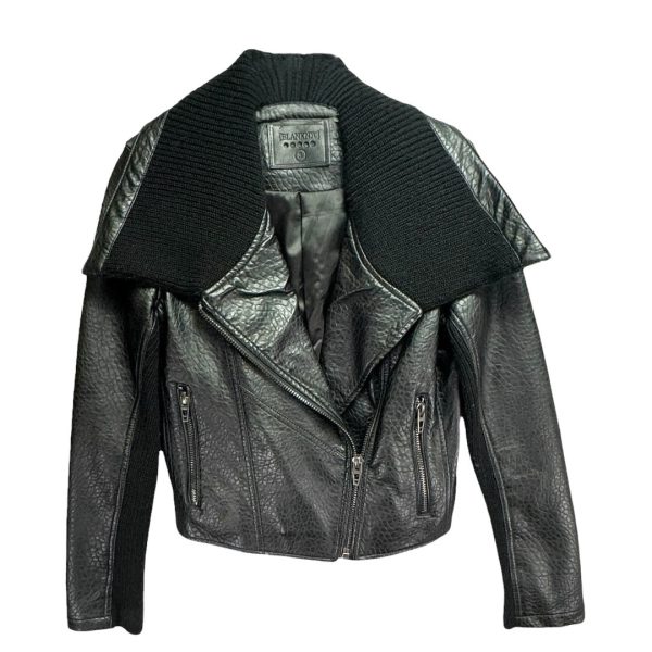 Jacket Moto By Blanknyc  Size: S on Sale