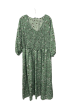 Dress Casual Maxi By Bloom Chic In Green, Size: 3x Sale