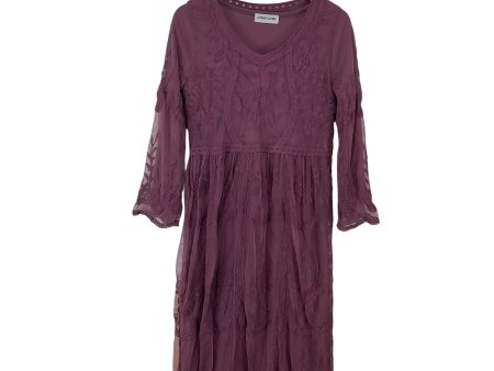 Dress Casual Maxi By Clothes Mentor In Purple, Size: S on Sale