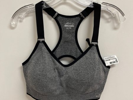 Athletic Bra By Bcg In Grey, Size: 1x Online Hot Sale