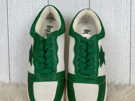 Shoes Sneakers By Corkys In Green, Size: 10 Online Hot Sale