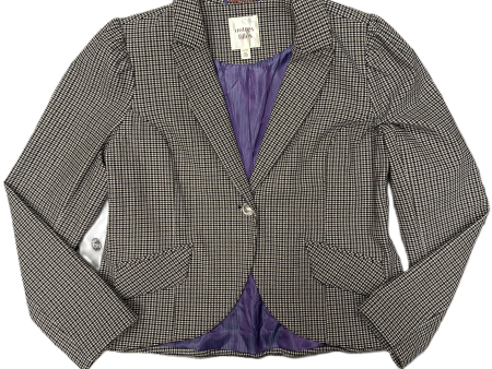 Blazer By Autres Filles In Tweed, Size: Xl Discount