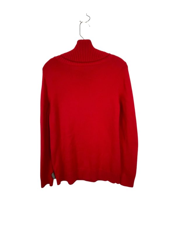 Sweater By Talbots In Red, Size: M Online Hot Sale