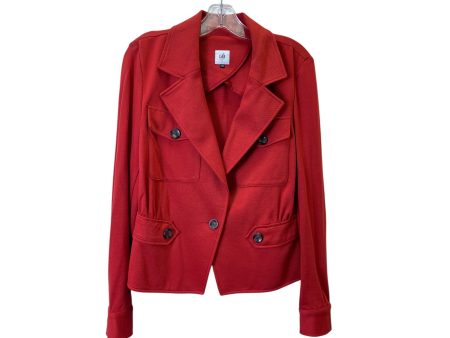 Blazer By Cabi In Red, Size:S Online now