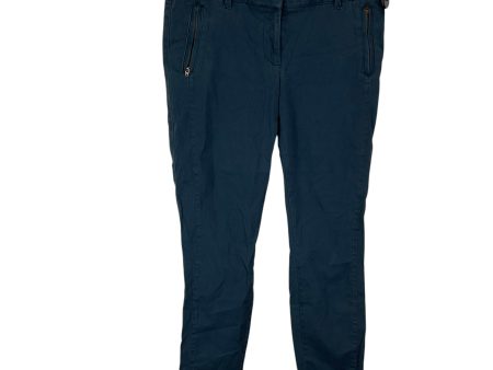 Pants Other By Loft In Blue, Size: 10 Cheap