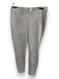 Pants Leggings By Chicos In Grey, Size: 4 For Sale