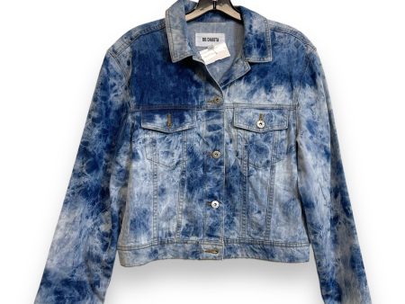 Jacket Denim By Bb Dakota In Blue, Size: M Online Hot Sale