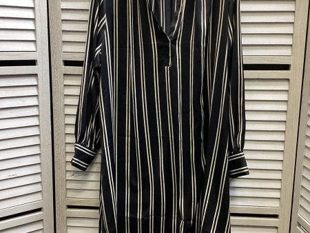 Dress Casual Maxi By H&m In Striped Pattern, Size: 2x For Sale