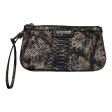 Wristlet By Nine West In Brown, Size:Medium Online now