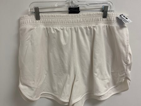 Athletic Shorts By All In Motion In Cream, Size: Xl For Sale