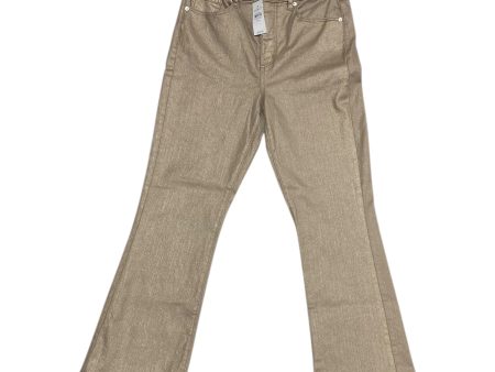 Pants Other By Loft In Tan, Size: 6 Hot on Sale