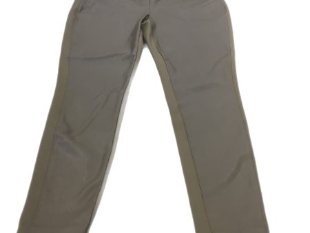 Pants Ankle By Chicos In Brown, Size: 10petite on Sale