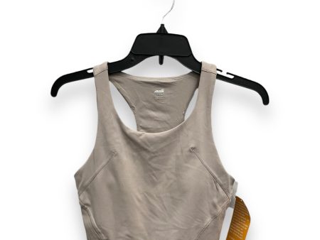 Athletic Bra By Avia In Taupe, Size: S Online now