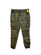 Pants Cargo & Utility By Level 99 In Green, Size: 4 For Discount