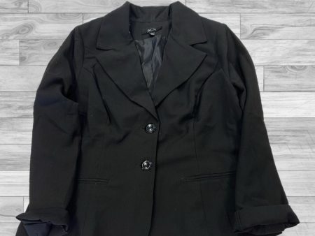 Blazer By Bcx In Black, Size: Xl Fashion