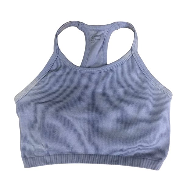 Athletic Bra By Jockey In Blue, Size: S For Sale