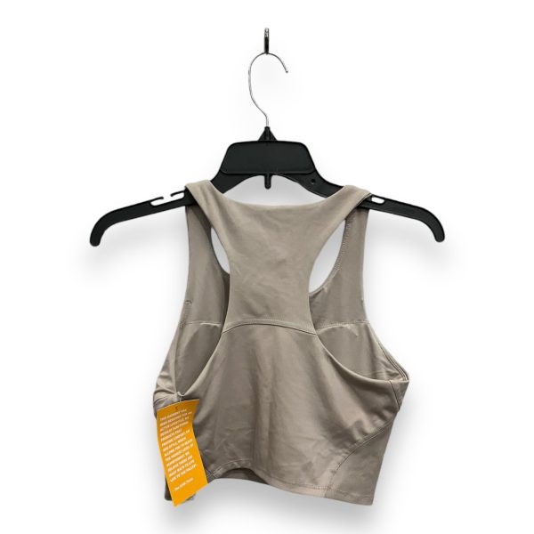 Athletic Bra By Avia In Taupe, Size: S Online now