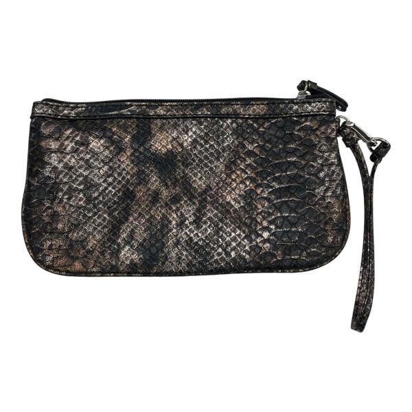 Wristlet By Nine West In Brown, Size:Medium Online now