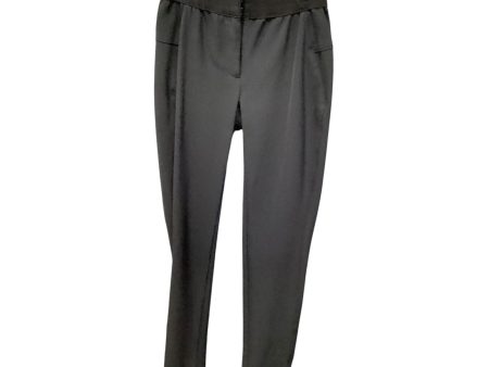 Pants Leggings By Veronica Beard In Black, Size: 0p Supply