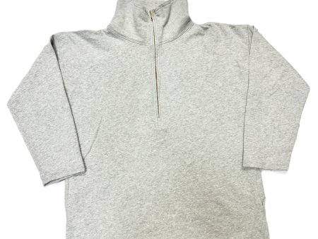 Sweatshirt Crewneck By J. Crew In Grey, Size: S For Discount