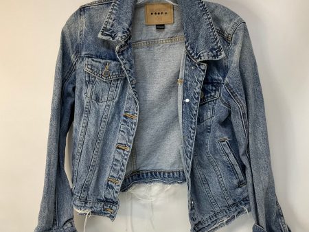 Jacket Denim By Blanknyc In Blue Denim, Size: Xs For Sale