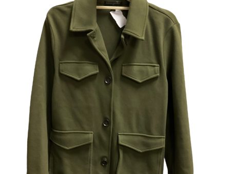 Blazer By Banana Republic In Green, Size: S Supply