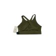 Athletic Bra By Fabletics In Green, Size: L Hot on Sale