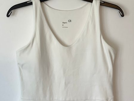 Athletic Dress By Gapfit In White, Size: S Fashion