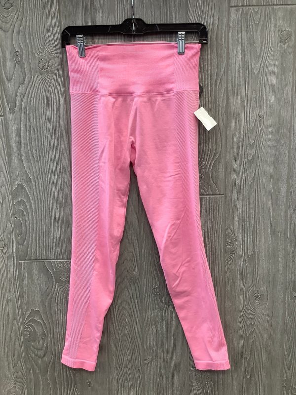 Athletic Leggings By All In Motion In Pink, Size: M Online