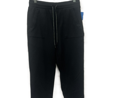 Athletic Capris By Talbots In Black, Size: S Discount