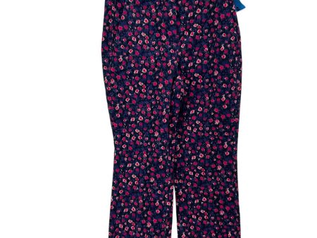 Pants Dress By J. Crew In Floral Print, Size: 4 Online now