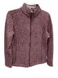 Jacket Other By Talbots In Burgundy, Size: Xs Online now