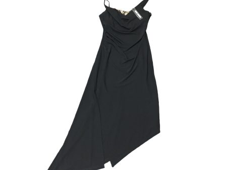 Black Dress Party Midi Steve Madden, Size M Hot on Sale